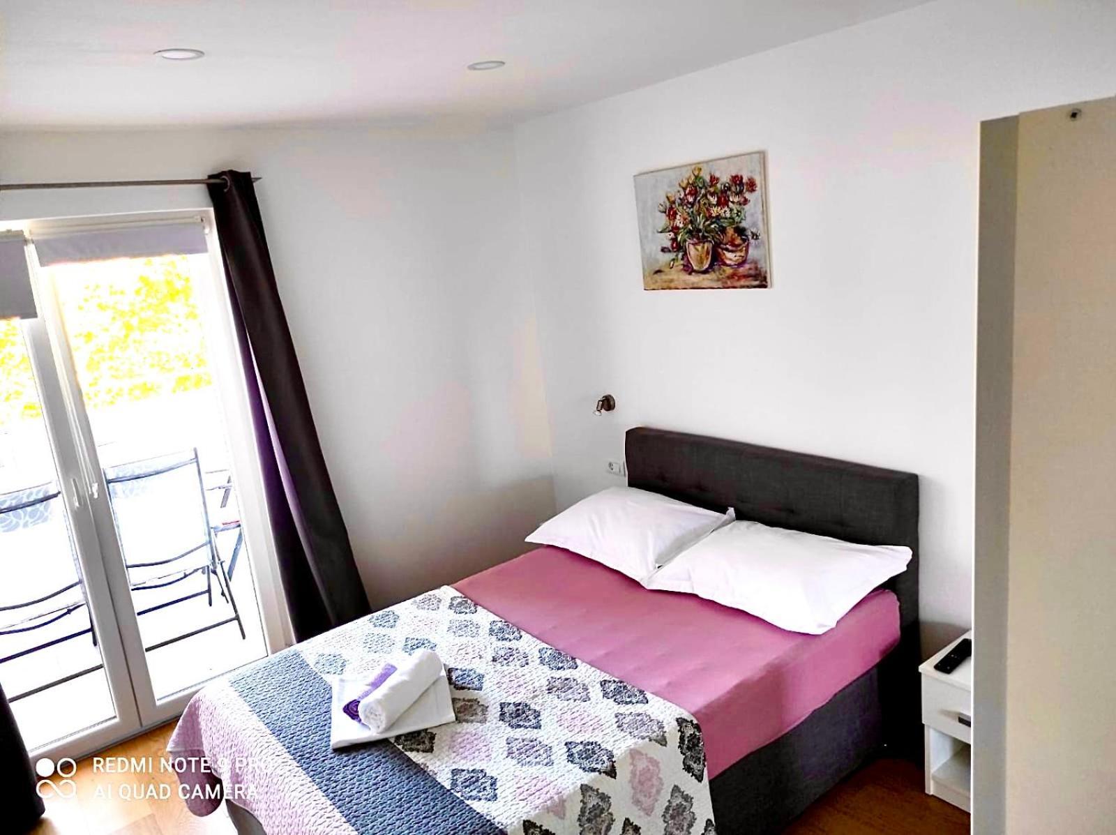 Apartman Roso Makarska Exterior foto
