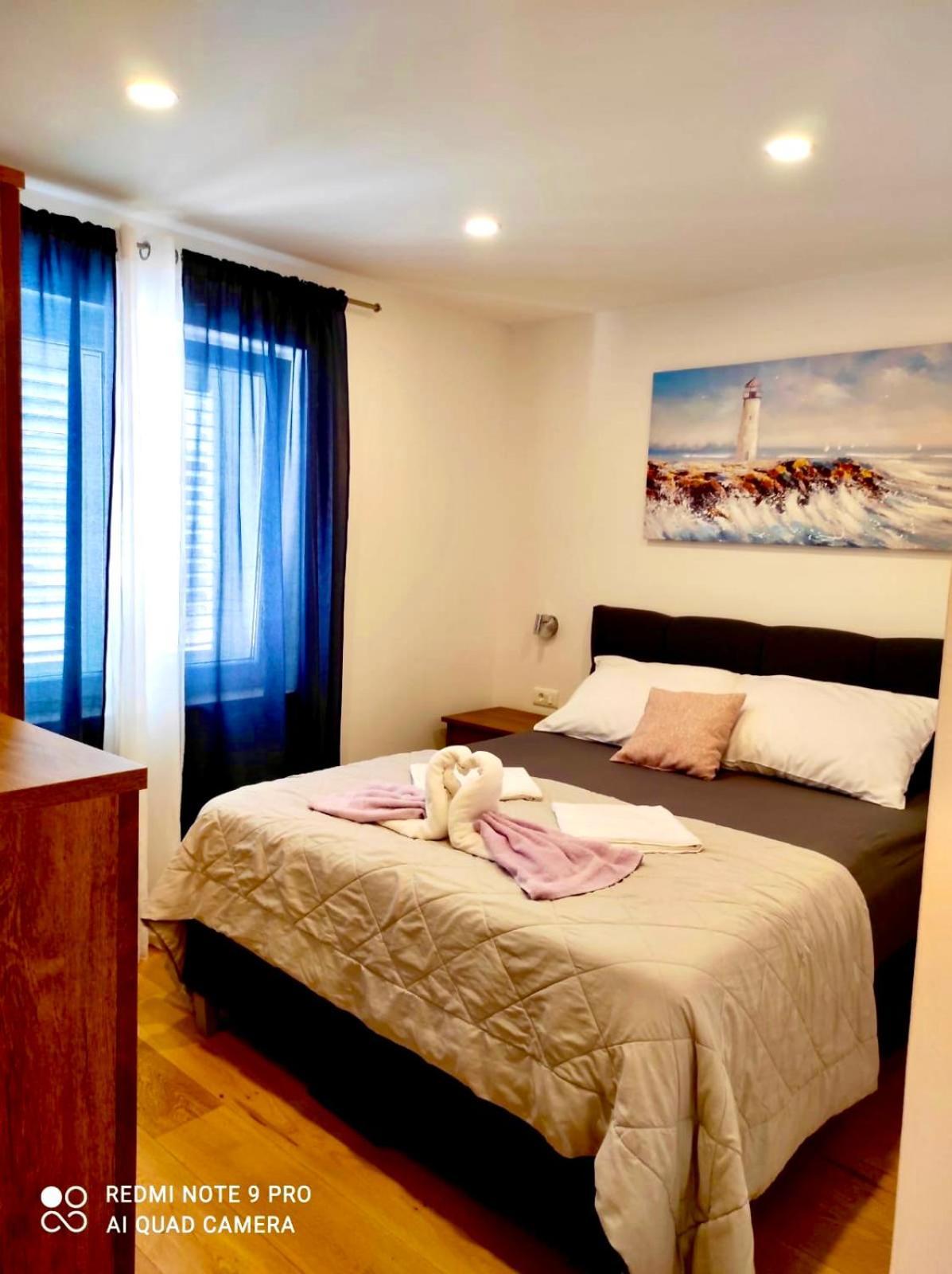 Apartman Roso Makarska Exterior foto
